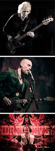 Hundred Seventy Split - The Road